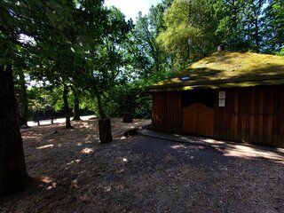 Hochscheid_Schutzhütte