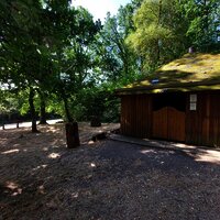 Hochscheid_Schutzhütte