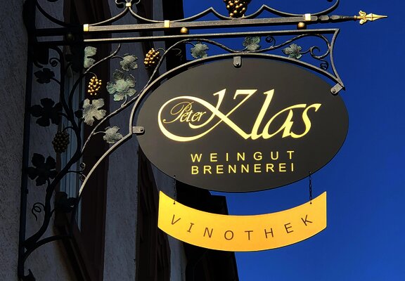 Logo Weingut Klas