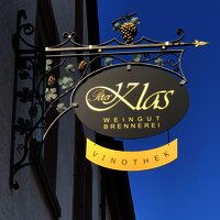 Logo Weingut Klas