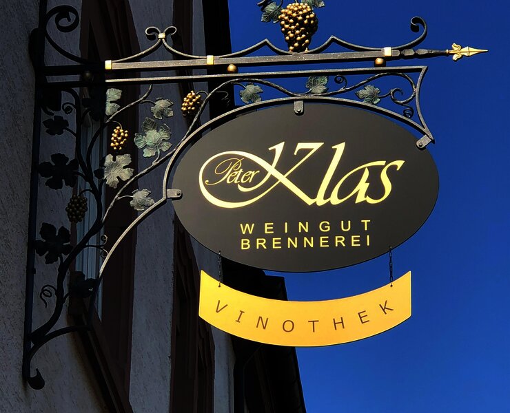 Logo Weingut Klas