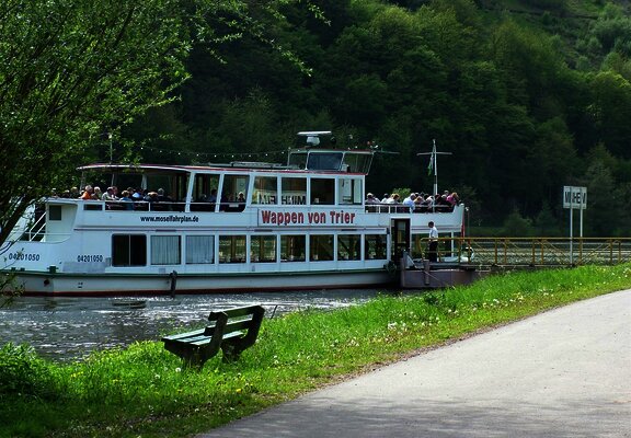 Die Mosel erleben
