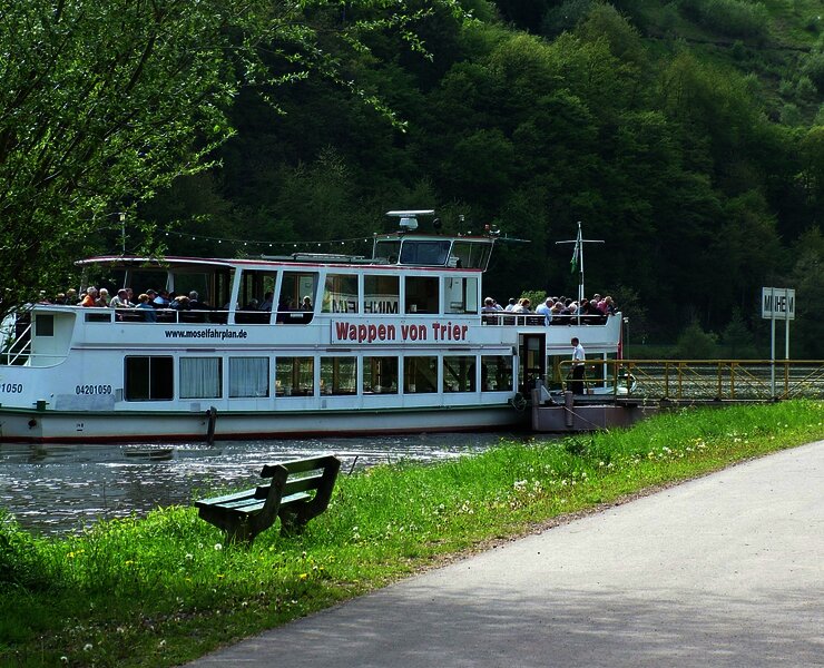 Die Mosel erleben