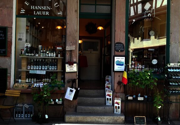 Weinhaus Hansen-Lauer