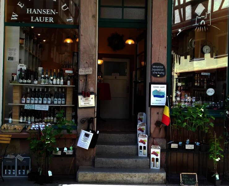 Weinhaus Hansen-Lauer