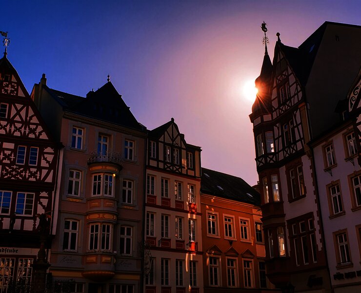 Führung durch die Altstadt - Marktplatz