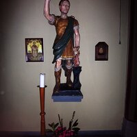 Stolzenfels: St.Menas