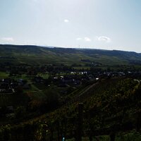 Blick von Monzel auf Kesten