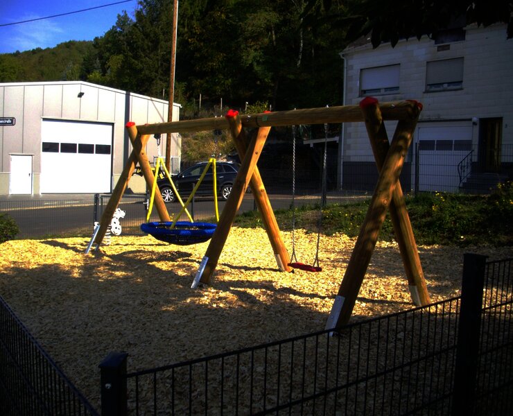 Spielplatz Graacher Schäferei