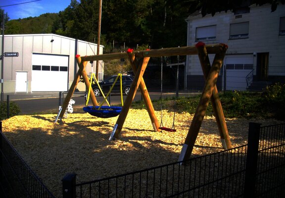 Spielplatz Graacher Schäferei