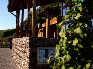 Kelteranlage in Erden