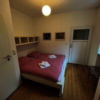 Schlafzimmer 2 Laudamusberg