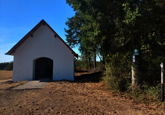 Minheim_Heiligenhäuschen