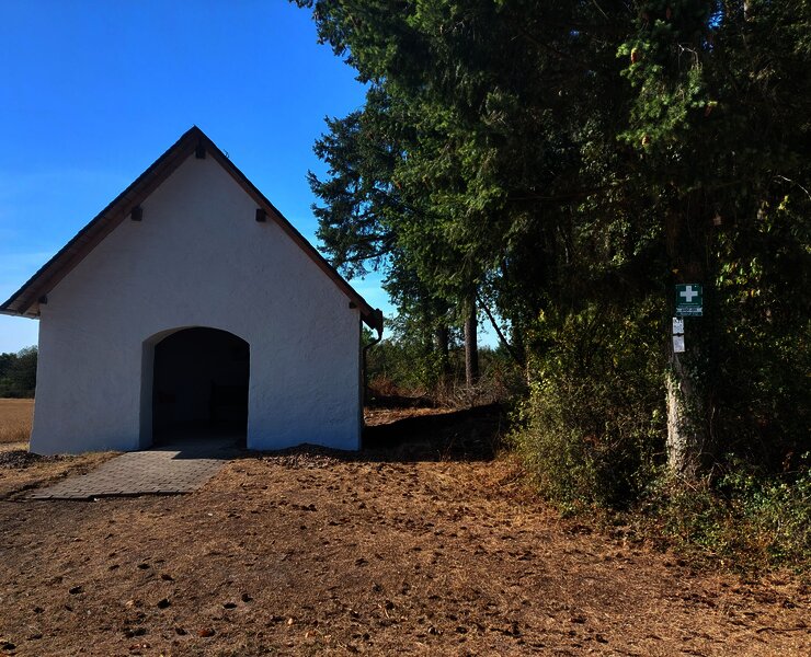 Minheim_Heiligenhäuschen