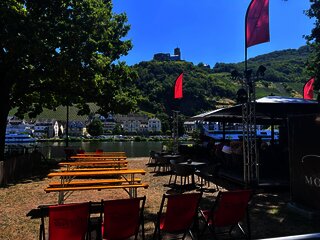 Moselauen Lounge Sitzen