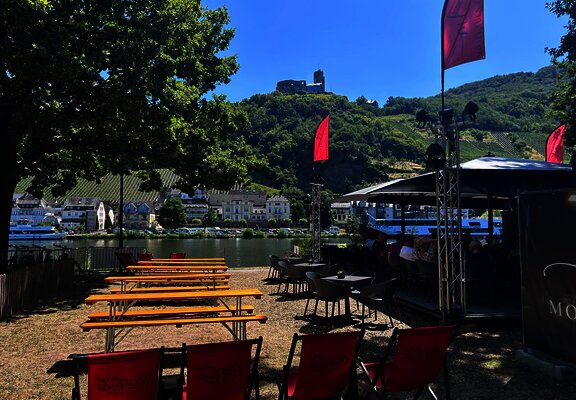 Moselauen Lounge Sitzen