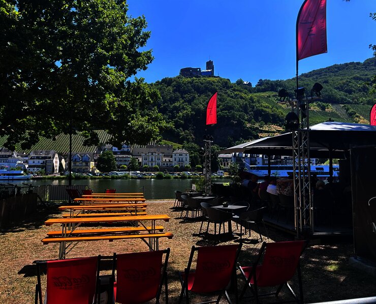 Moselauen Lounge Sitzen