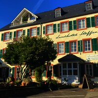 Aussenansicht Landhotel Steffen