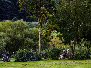 Am Moselufer in Zeltingen