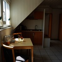 Appartement mit Küchenzeile
