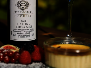 Wein und Genuss beim Weingut F. Gödert