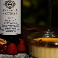 Wein und Genuss beim Weingut F. Gödert