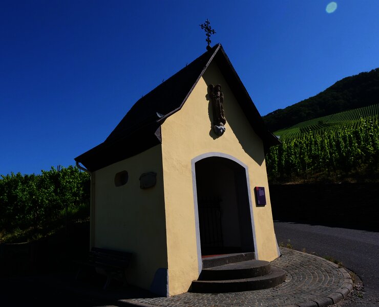 St. Josefs Kapelle Bernkastel-Kues