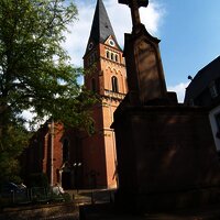 Schweich: Pfarrkirche St. Martin