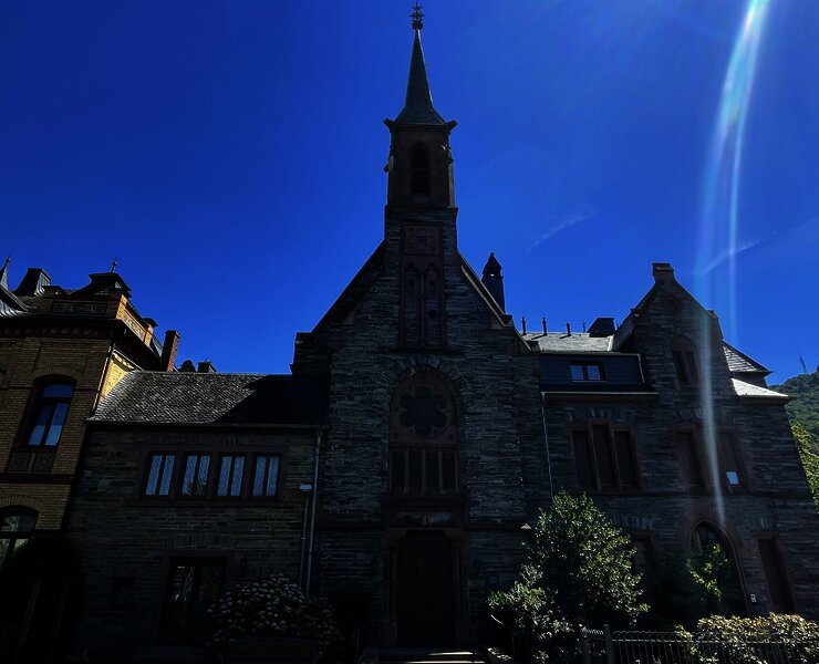 Evangelische Kirche Kues 2