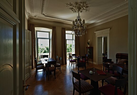 Café im Stadtpalais
