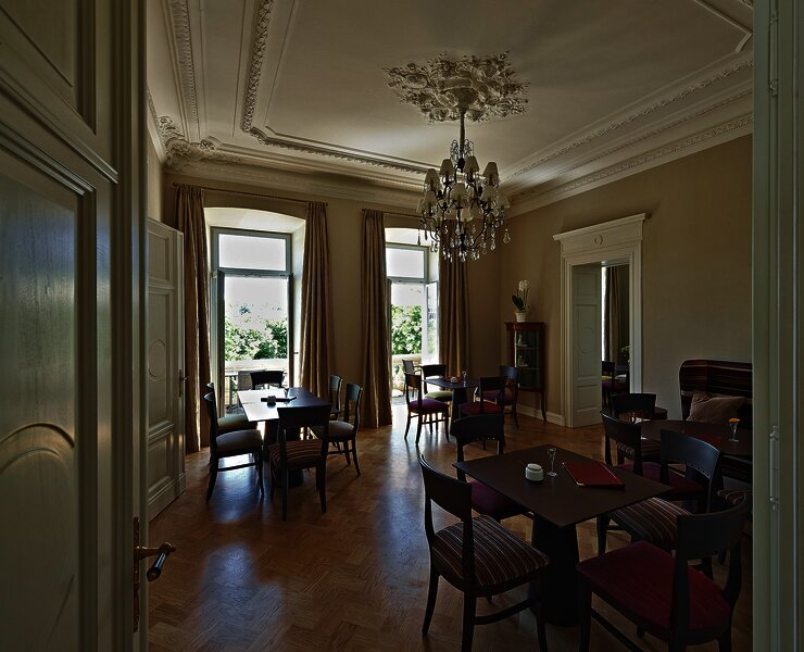 Café im Stadtpalais