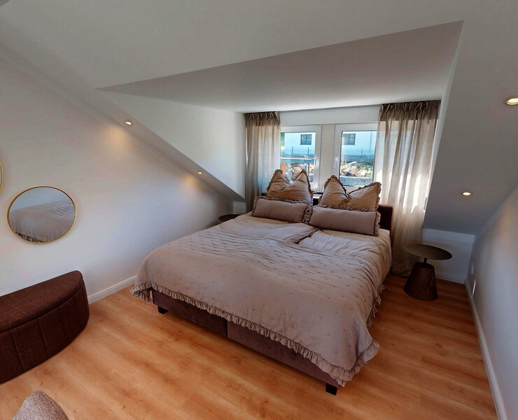 Modernes Boxspringbett 180x200cm