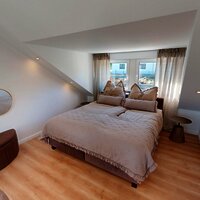 Modernes Boxspringbett 180x200cm