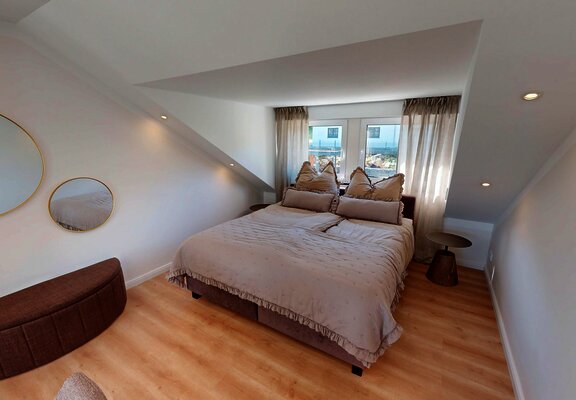 Modernes Boxspringbett 180x200cm