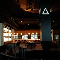 Innenbereich Restaurant DIAN