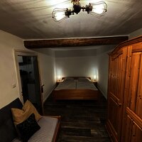 Wohnung Schlafbereich