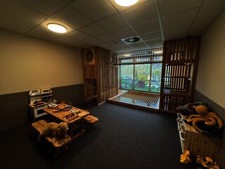 Jufa Hotel Indoor Spielplatz