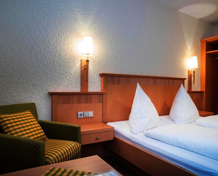 Doppelzimmer Stammhaus2