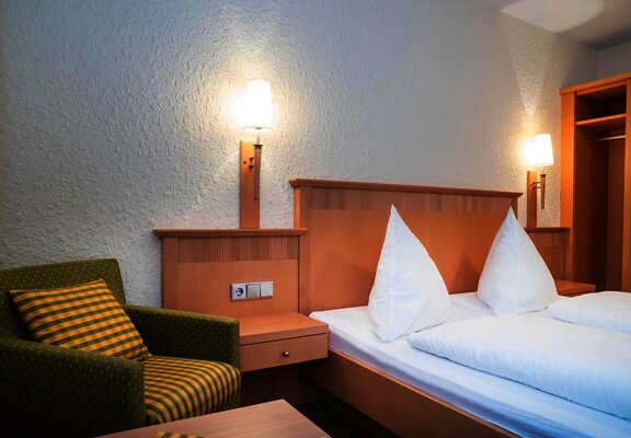 Doppelzimmer Stammhaus2