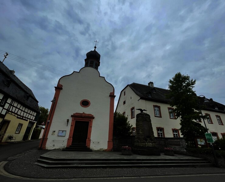 Evangelische Kirche