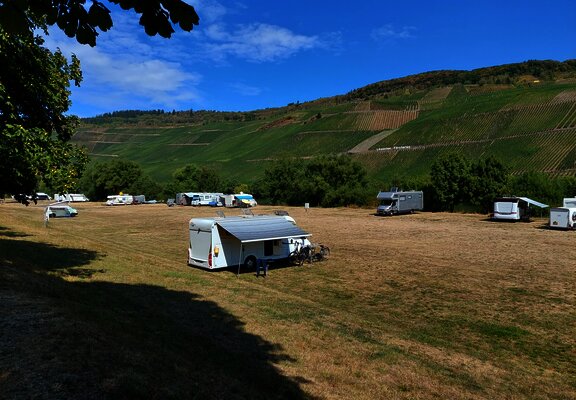 Wohnmobilstellplatz Lösnich
