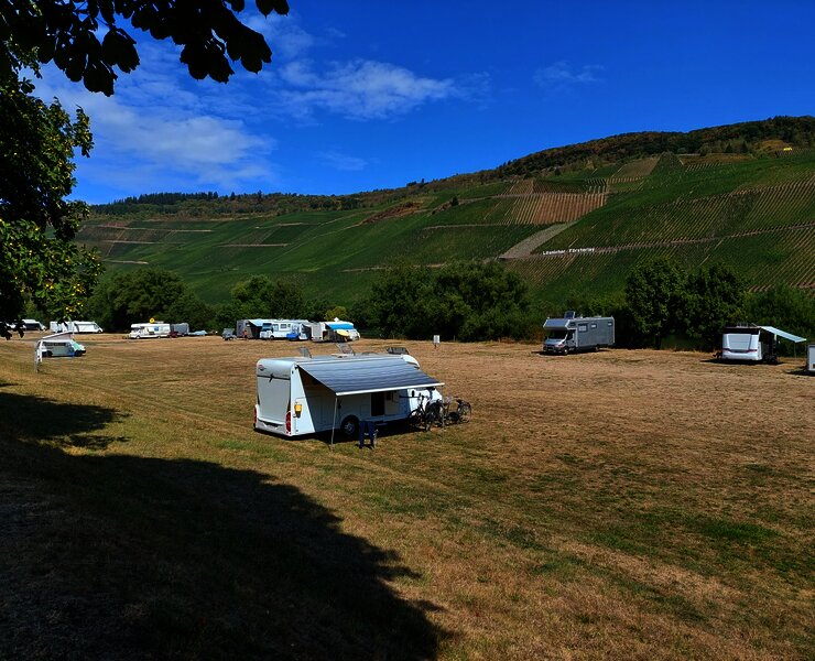 Wohnmobilstellplatz Lösnich