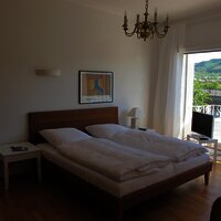 Deluxe Doppelzimmer mit Balkon