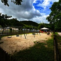 Spielplatz Moselauen