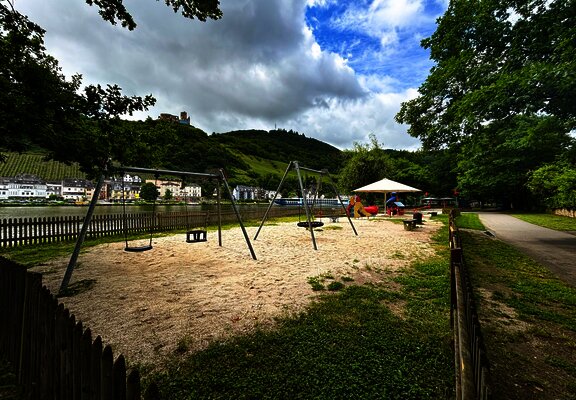 Spielplatz Moselauen