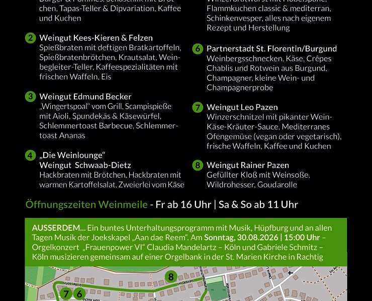 Flyer Winzer 2026