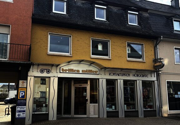 Brillen Müller in Kues