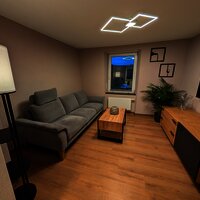 Gemütliches Wohnzimmer mit Moselblick