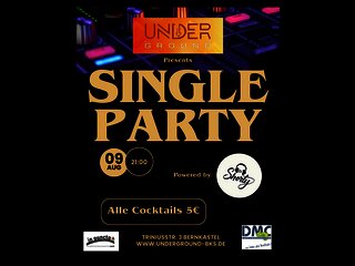 Plakat der Veranstaöltung