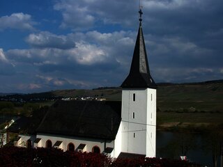 Kirche in Kesten